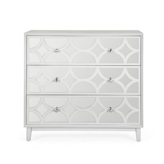 An Image of Delphi Chest of Drawers Grey