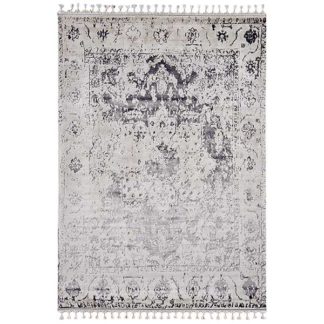 An Image of Vintage Rug Taupe