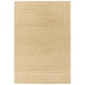 An Image of Form Rug Natural