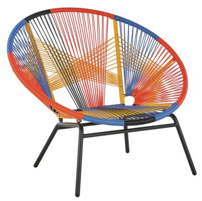 An Image of Habitat Jambi Garden Chair
