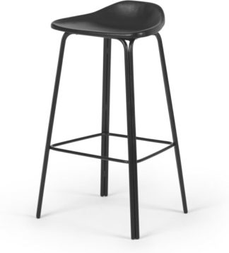 An Image of Lodi Barstool, Black