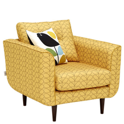 An Image of Orla Kiely Linden Chair