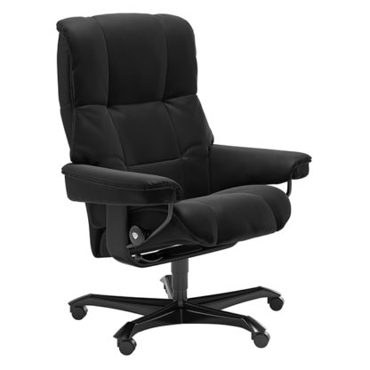 An Image of Stressless Mayfair Office Chair Quickship