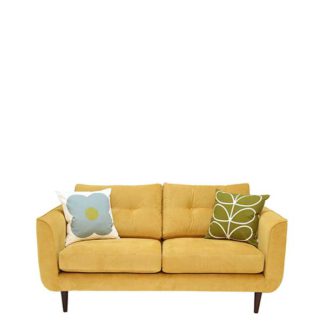 An Image of Orla Kiely Linden Small Sofa