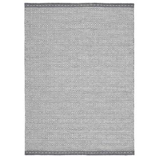 An Image of Knox Rug Grey