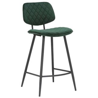 An Image of Archer Bar Stool Green