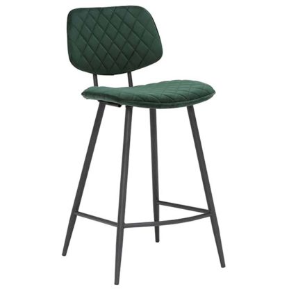 An Image of Archer Bar Stool Green