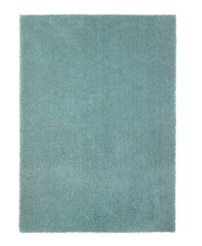 An Image of Argos Home Shimmer Rug - 80x150cm - Blush