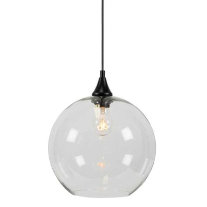 An Image of Glass Ball Pendant Light