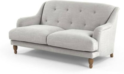 bc2c9b438e72057e7639bf77dc2f33205f551648834b671b70c4e523e62f881c.jpg An Image of Ariana 2 Seater Sofa, Chic Grey