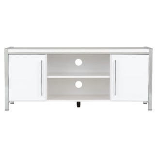 An Image of Charisma TV Stand Black