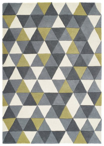 An Image of Origins Honeycomb Rug - 120x170cm - Natural