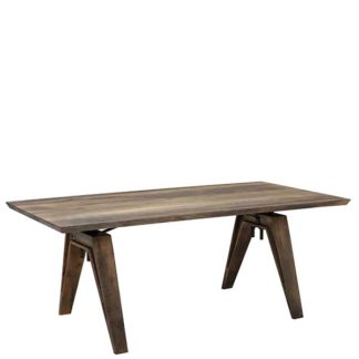 An Image of Tiros Dining Table Oak BC