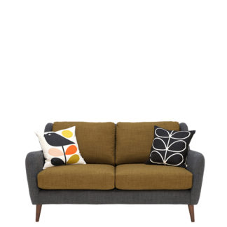 An Image of Orla Kiely Fern Small Sofa