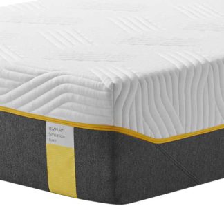 An Image of Tempur Sensation Luxe Mattress