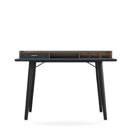 An Image of Memphis Desk Grey