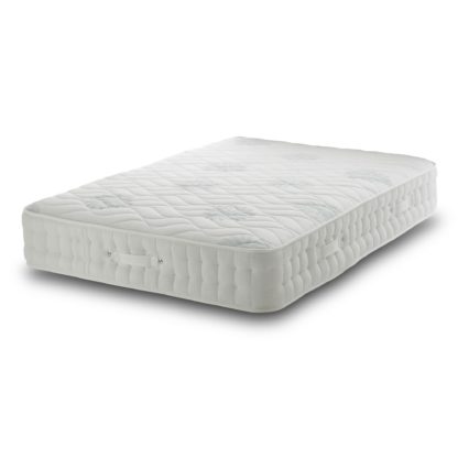 An Image of Brooklyn Memory Pocket 1400 Mattress White