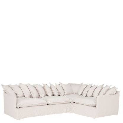 An Image of Eden Large Right Hand Corner Sofa
