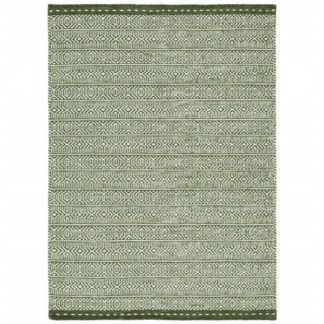 An Image of Knox Rug Green