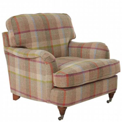 An Image of Sloane Fabric Chair