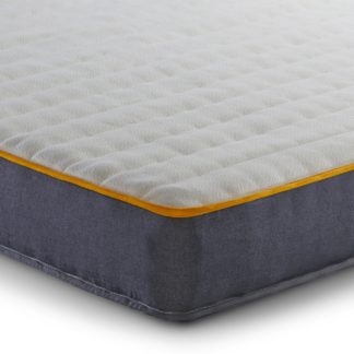 An Image of Sleepsoul Medium Firm Comfort 800 Pocket Memory Mattress White