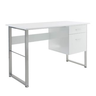 An Image of Cabrini Desk White