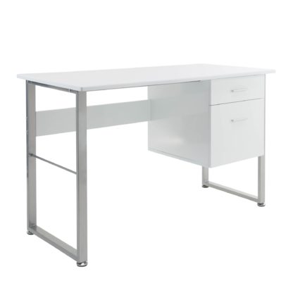 An Image of Cabrini Desk White