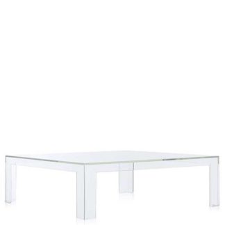 An Image of Kartell Invisible Coffee Table