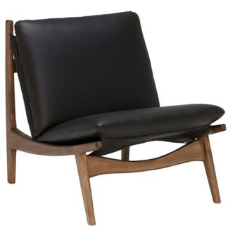 An Image of Arbor Leather Club Chair