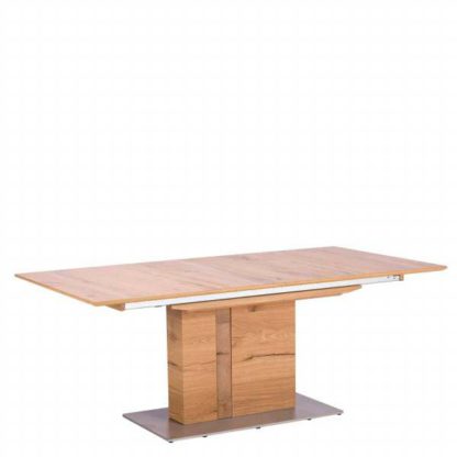 An Image of Felser Extending Dining Table Santana Oak