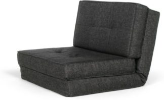 An Image of Peggy Sofa Bed, Cygnet Grey