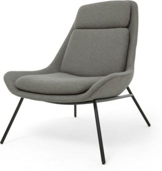 An Image of Eero Accent Chair, Flavio Grey