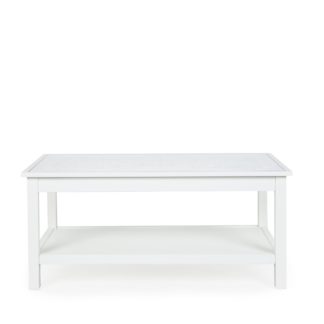 An Image of Samira Coffee Table White