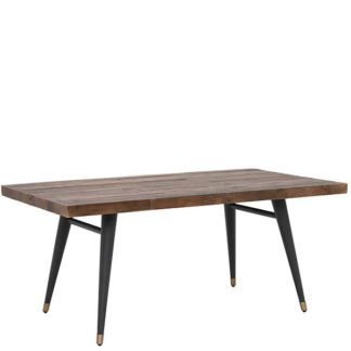 An Image of Modi Reclaimed Wood Dining Table