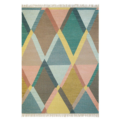 An Image of Kashba Rug Pastel