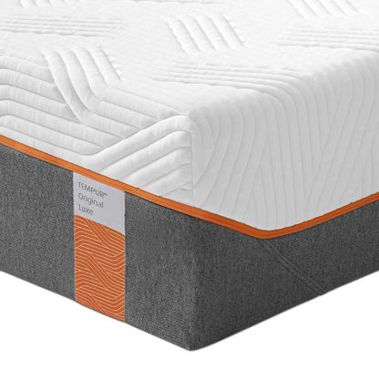 An Image of Tempur Original Luxe Mattress