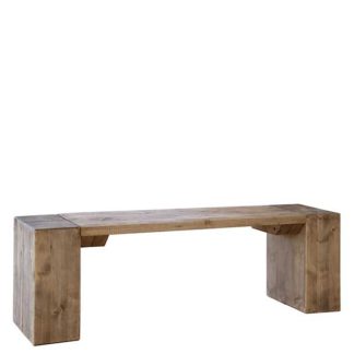 An Image of Samson Reclaimed Wood Bench