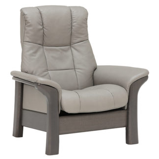 An Image of Stressless Windsor High Back Chair Choice of Leather