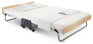 An Image of Jay-Be Folding J-Bed Memory e-Fibre Mattress - Double