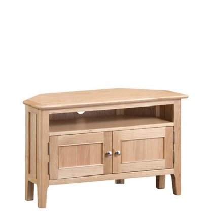 An Image of Stanwick Corner TV Cabinet