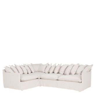 An Image of Eden Large Left Hand Corner Sofa