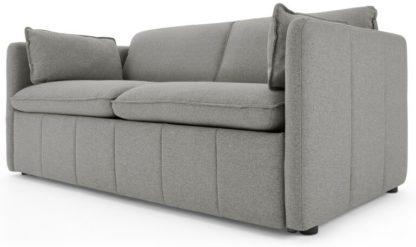 dfc8e51ca57993b63a9ca16387277ce3fc5d03894d67bd5a3f949b7e0be443cf.jpg An Image of Tibor Sofa Bed, Mountain Grey