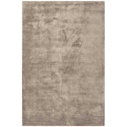 An Image of Katherine Carnaby Chrome Hand Woven Rug Putty