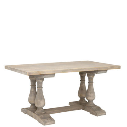 An Image of Versaille Pedestal Leg Dining Table