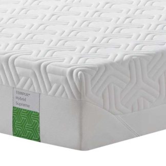 An Image of Tempur Hybrid Supreme Mattress