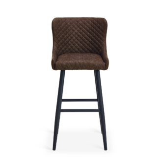 An Image of Montreal Bar Stool Brown