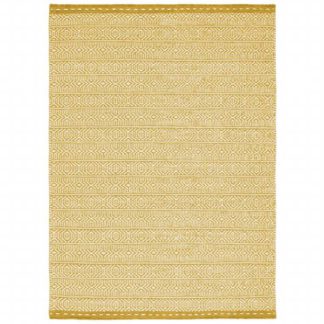 An Image of Knox Rug Ochre