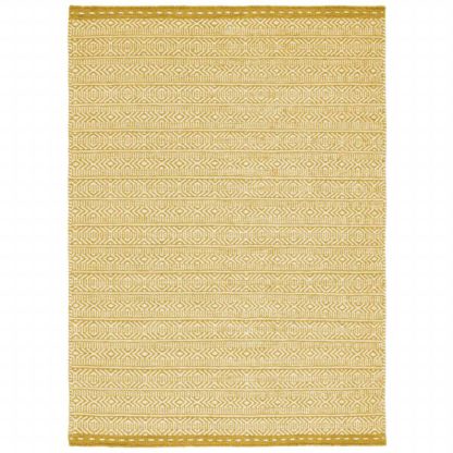 An Image of Knox Rug Ochre