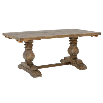 An Image of Woolton 183cm Extending Dining Table