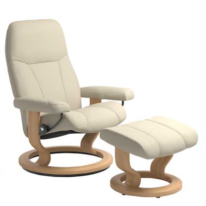 An Image of Consul Medium Classic Chair and Stool Quickship
